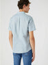 Wrangler -  Short Sleeve 1 Pocket Shirt